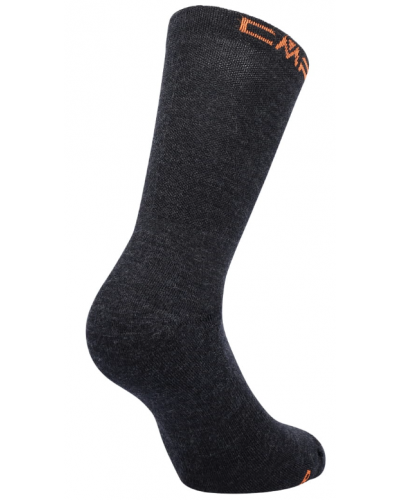 Шкарпетки чоловічі (трекінг) CMP HIKING WOOL SOCK MID (3I87177-U905)