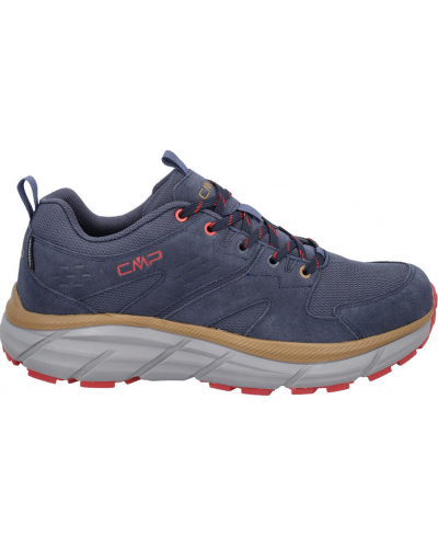 Кросівки чоловічі CMP KAMSEL LOW HIKING SHOES WP (3Q27697-88US)