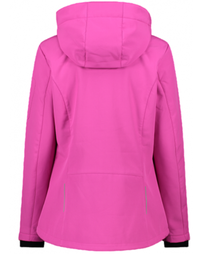 Куртка CMP JACKET ZIP HOOD SOFTSHELL (39A5006-B818)