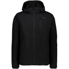 Куртка чоловіча CMP JACKET ZIP HOOD SOFTSHELL (3A01787N-U901)