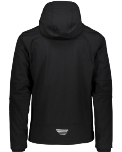 Куртка чоловіча CMP JACKET ZIP HOOD SOFTSHELL (3A01787N-U901)