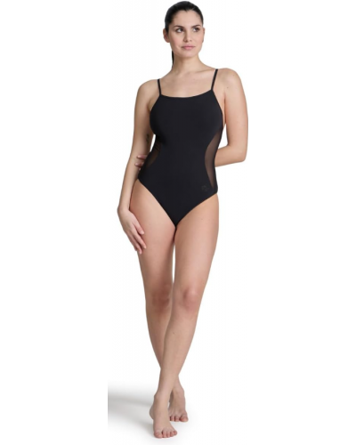 Купальник жіночий Arena MESH PANELS SWIMSUIT CLOSED BA (006661-500)