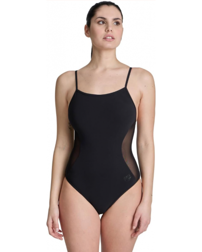 Купальник жіночий Arena MESH PANELS SWIMSUIT CLOSED BA (006661-500)