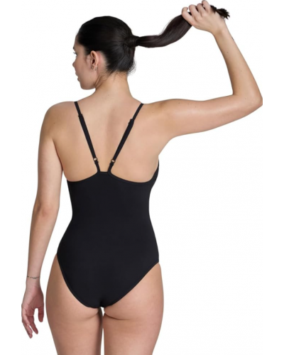 Купальник жіночий Arena MESH PANELS SWIMSUIT CLOSED BA (006661-500)