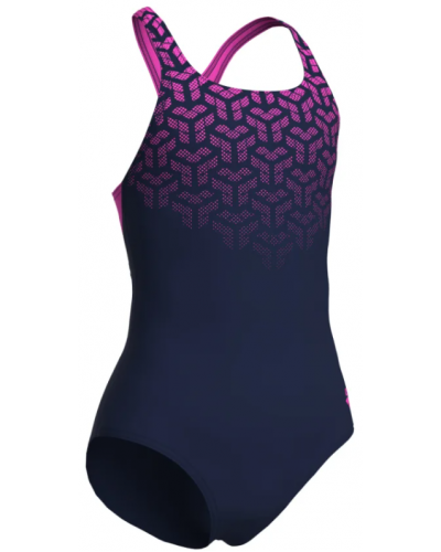 Купальник дитячий Arena KIKKO V SWIMSUIT SWIM PRO BACK (006748-790)