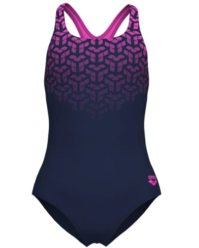 Купальник дитячий Arena KIKKO V SWIMSUIT SWIM PRO BACK (006748-790)