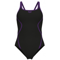 Купальник жіночий Arena PRO_FILE SWIMSUIT SOLID (008055-590)