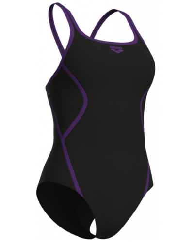 Купальник жіночий Arena PRO_FILE SWIMSUIT SOLID (008055-590)