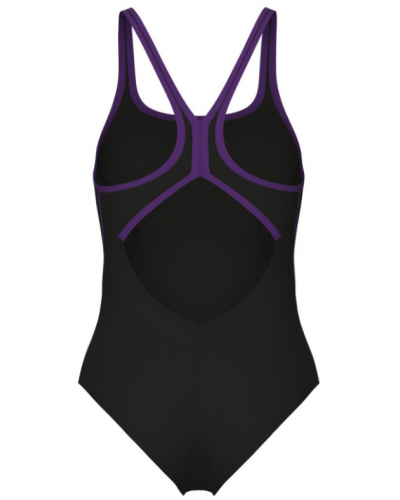 Купальник жіночий Arena PRO_FILE SWIMSUIT SOLID (008055-590)