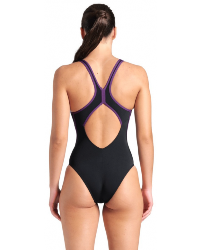 Купальник жіночий Arena PRO_FILE SWIMSUIT SOLID (008055-590)