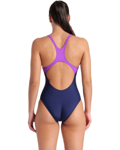 Купальник жіночий Arena WAKE SWIMSUIT SWIM PRO BACK (008066-709)