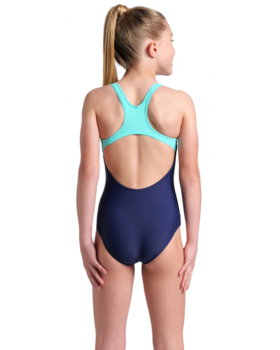 Купальник дитячий Arena DIM LIGHT SWIMSUIT SWIM PRO BA (008104-708)