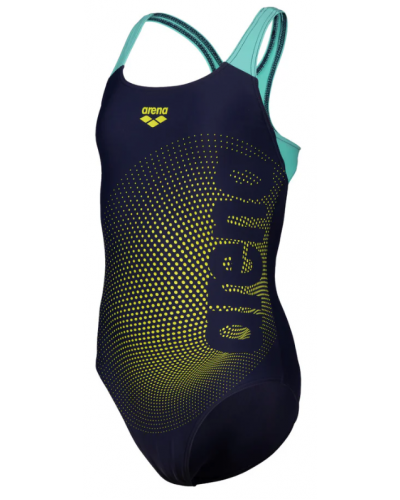 Купальник дитячий Arena DIM LIGHT SWIMSUIT SWIM PRO BA (008104-708)