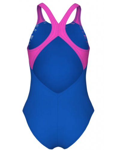 Купальник дитячий Arena PASTIME SWIMSUIT V BACK (008308-809)