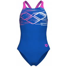 Купальник дитячий Arena PASTIME SWIMSUIT V BACK (008308-809)