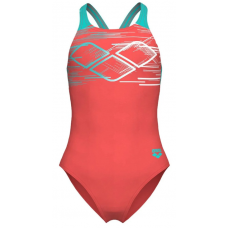 Купальник дитячий Arena PASTIME SWIMSUIT V BACK (008308-980)