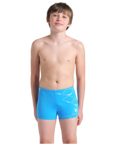 Плавки дитячі Arena FOAM GRAPHIC SWIM SHORT (008370-800)