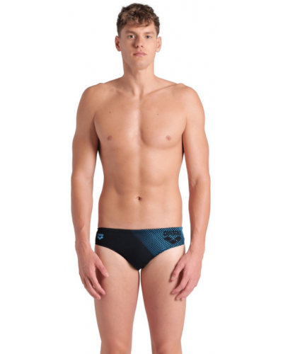 Плавки чоловічі Arena FOGGY DOTS SWIM BRIEFS (008482-500)