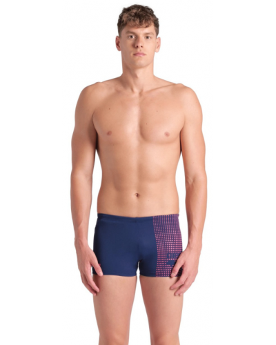 Плавки чоловічі Arena FOGGY DOTS SWIM SHORT (008483-700)