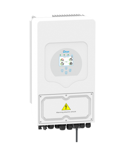 Гібридний інвертор Deye 3.6Квт (SUN-3.6K-SG03LP1-EU)
