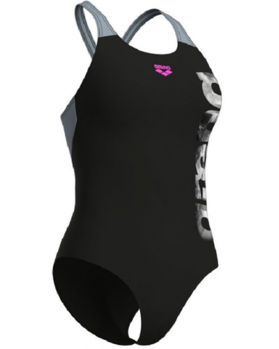 Купальник жіночий Arena AIRBRUSH GRAPHIC SWIMSUIT V BA (007953-508)