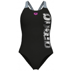 Купальник жіночий Arena AIRBRUSH GRAPHIC SWIMSUIT V BA (007953-508)