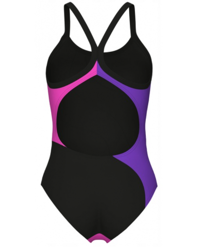 Купальник жіночий Arena MULTI SLICES SWIMSUIT LIGHTDRO (008094-598)