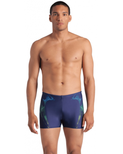 Плавки чоловічі Arena SPIDER WEB SWIM SHORT (007990-700)