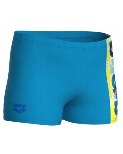 Плавки чоловічі Arena LIGHT TRICKS SWIM SHORT (008344-850)