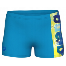 Плавки чоловічі Arena LIGHT TRICKS SWIM SHORT (008344-850)