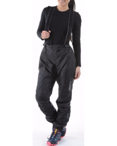 Штани жіночі Craft Active Bike Rain Pants Woman (1902085-9999)