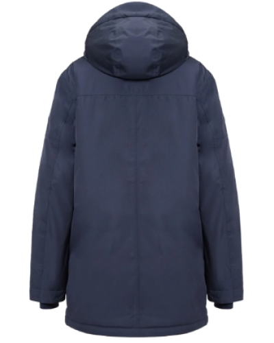 Парка чоловіча CMP PARKA FIX HOOD TASLAN (34K0877-N950)