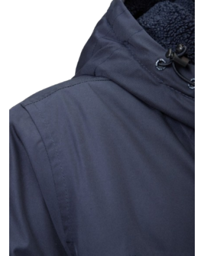 Парка чоловіча CMP PARKA FIX HOOD TASLAN (34K0877-N950)