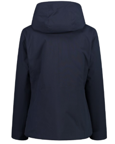 Куртка жіноча CMP REVERSE JACKET FIX HOOD TWILL (34K0026-N950)