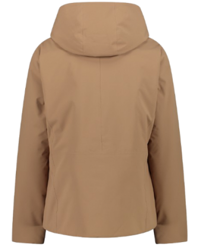 Куртка жіноча CMP REVERSE JACKET FIX HOOD TWILL (34K0026-P814)