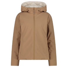 Куртка жіноча CMP REVERSE JACKET FIX HOOD TWILL (34K0026-P814)