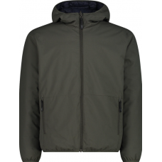 Куртка чоловіча CMP REVERSE JACKET FIX HOOD TWILL (34K0137-F905)