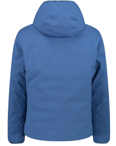 Куртка чоловіча CMP REVERSE JACKET FIX HOOD TWILL (34K0137-M969)