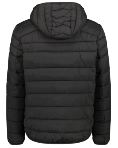 Куртка чоловіча CMP JACKET SNAPS HOOD NYLON CIRE (34K2787-E910)