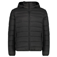 Куртка чоловіча CMP JACKET SNAPS HOOD NYLON CIRE (34K2787-E910)