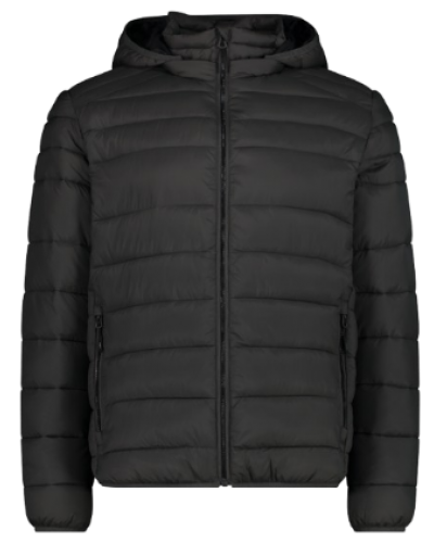 Куртка чоловіча CMP JACKET SNAPS HOOD NYLON CIRE (34K2787-E910)