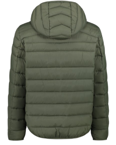 Куртка чоловіча CMP JACKET SNAPS HOOD NYLON CIRE (34K2787-E943)