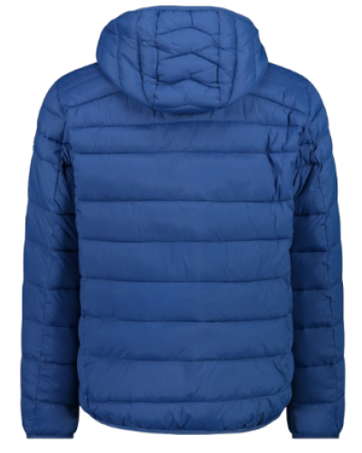 Куртка чоловіча CMP JACKET SNAPS HOOD NYLON CIRE (34K2787-M969)