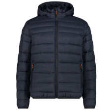 Куртка чоловіча CMP JACKET SNAPS HOOD NYLON CIRE (34K2787-U423)