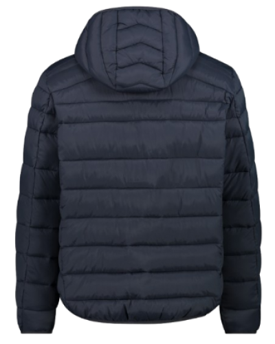 Куртка чоловіча CMP JACKET SNAPS HOOD NYLON CIRE (34K2787-U423)