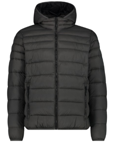 Куртка чоловіча CMP JACKET FIX HOOD NYLON CIRE (34K2807-E910)