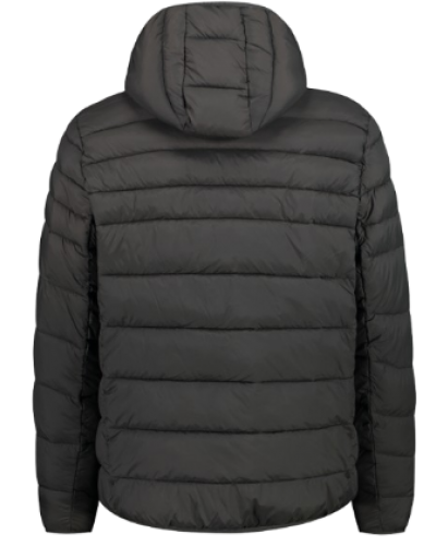 Куртка чоловіча CMP JACKET FIX HOOD NYLON CIRE (34K2807-E910)