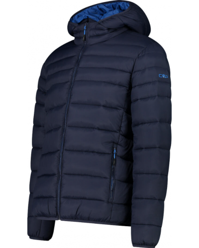 Куртка чоловіча CMP JACKET FIX HOOD NYLON CIRE (34K2807-N950)