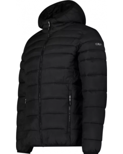 Куртка чоловіча CMP JACKET FIX HOOD NYLON CIRE (34K2807-U901)