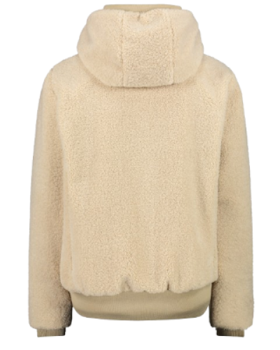 Куртка жіноча CMP JACKET FIX HOOD TEDDY FUR (34K2906-A245)